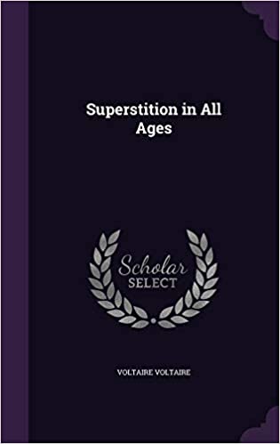 Book cover of Superstition in All Ages by Voltaire Book cover of Superstition in All Ages by Voltaire